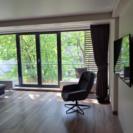Palanga Apartments Near Baltic Sea מראה חיצוני תמונה