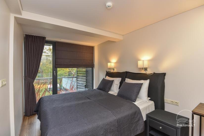Palanga Apartments Near Baltic Sea מראה חיצוני תמונה