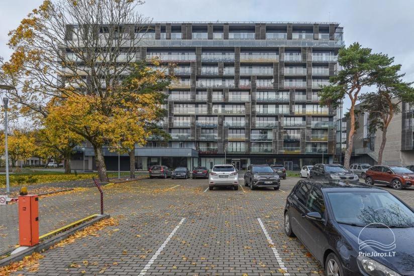 Palanga Apartments Near Baltic Sea מראה חיצוני תמונה