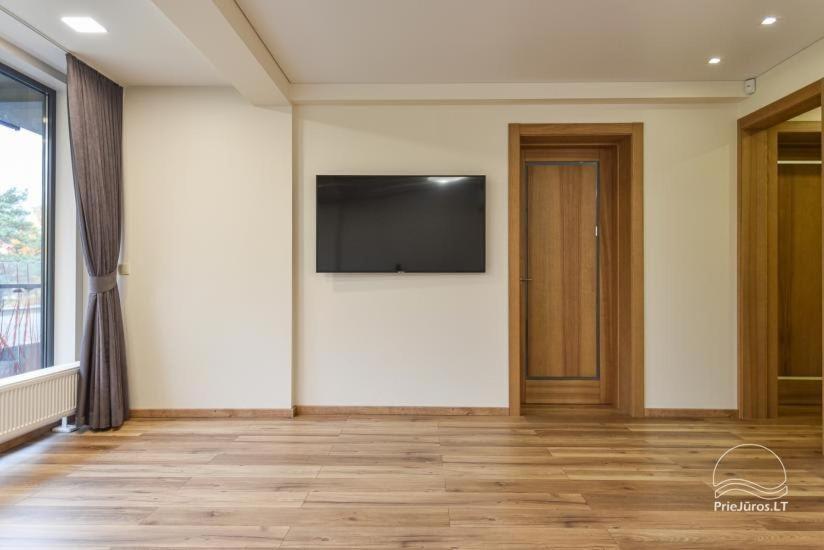Palanga Apartments Near Baltic Sea מראה חיצוני תמונה