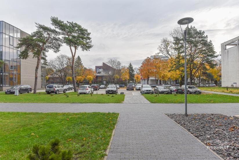Palanga Apartments Near Baltic Sea מראה חיצוני תמונה