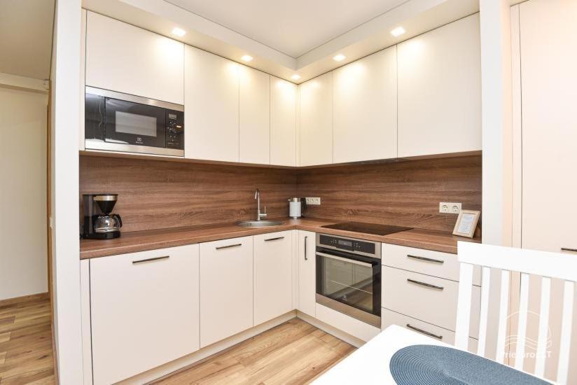 Palanga Apartments Near Baltic Sea מראה חיצוני תמונה