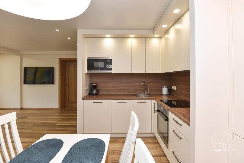 Palanga Apartments Near Baltic Sea מראה חיצוני תמונה