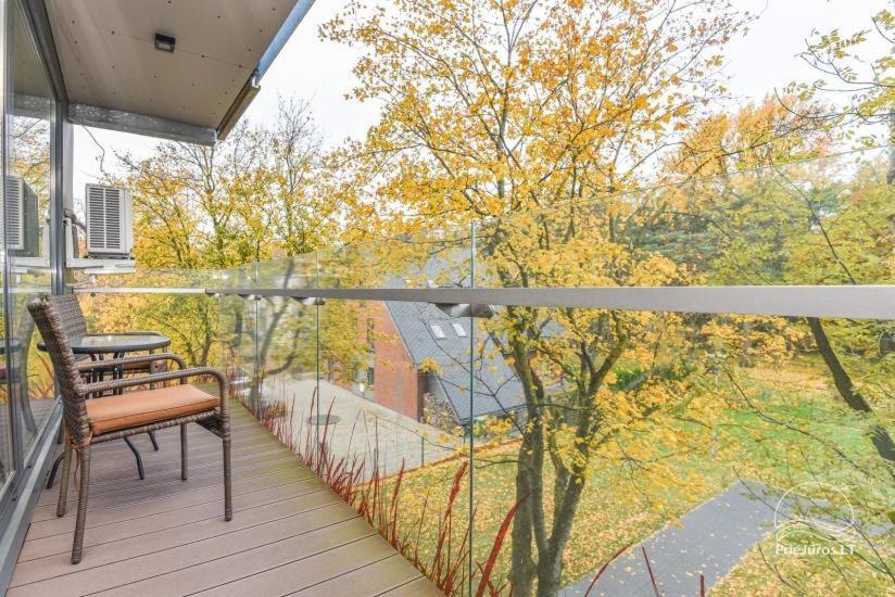 Palanga Apartments Near Baltic Sea מראה חיצוני תמונה