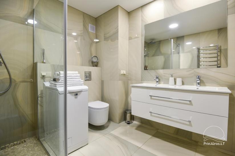 Palanga Apartments Near Baltic Sea מראה חיצוני תמונה