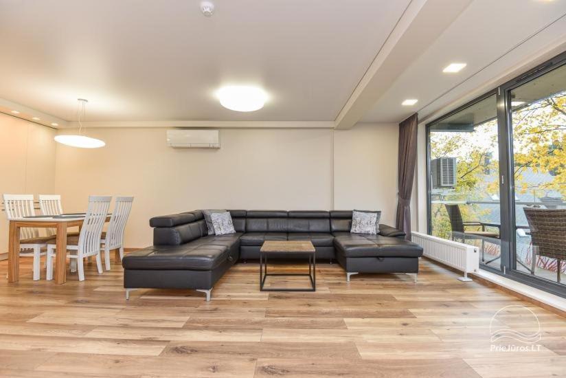 Palanga Apartments Near Baltic Sea מראה חיצוני תמונה
