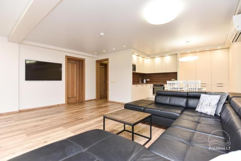 Palanga Apartments Near Baltic Sea מראה חיצוני תמונה