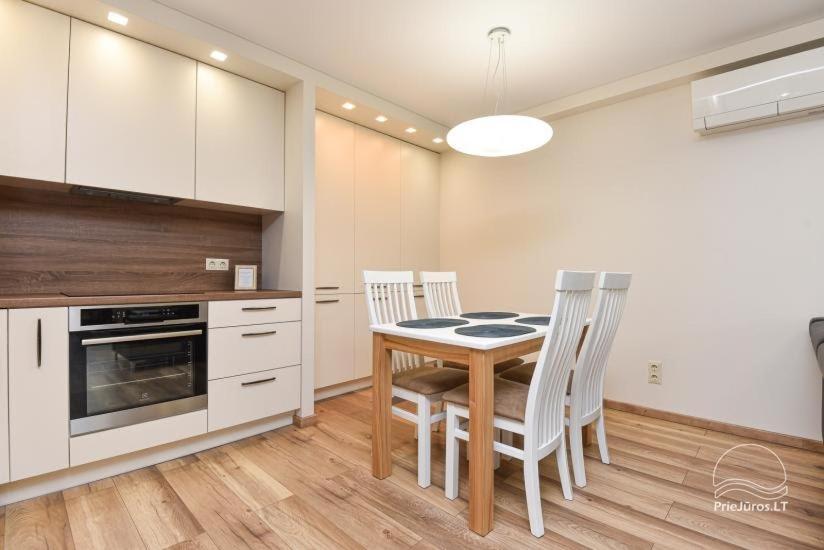 Palanga Apartments Near Baltic Sea מראה חיצוני תמונה
