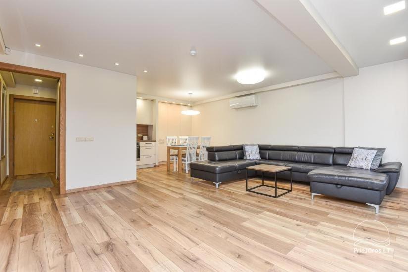 Palanga Apartments Near Baltic Sea מראה חיצוני תמונה