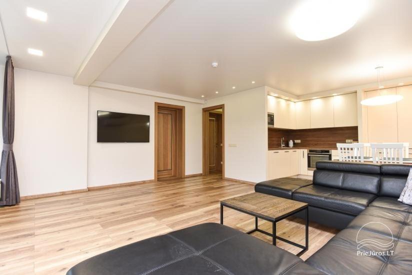 Palanga Apartments Near Baltic Sea מראה חיצוני תמונה