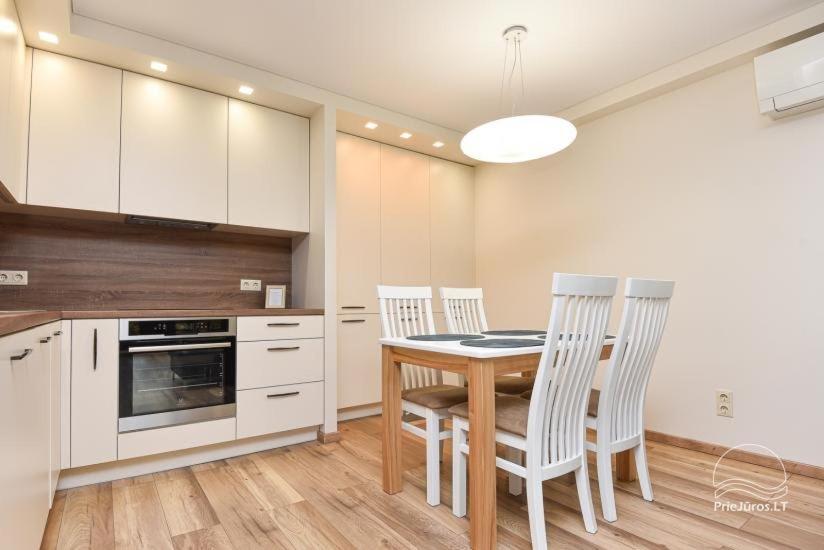 Palanga Apartments Near Baltic Sea מראה חיצוני תמונה