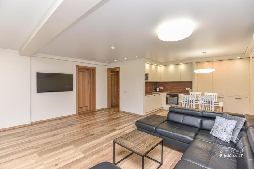 Palanga Apartments Near Baltic Sea מראה חיצוני תמונה