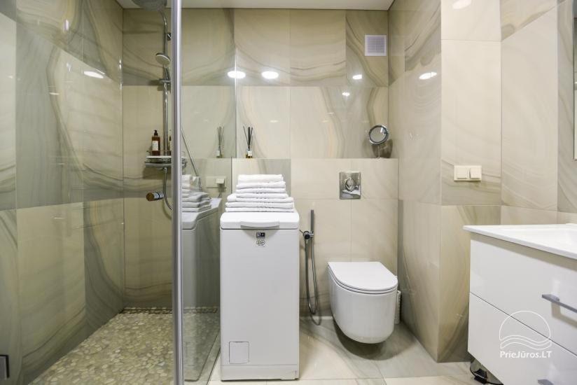 Palanga Apartments Near Baltic Sea מראה חיצוני תמונה