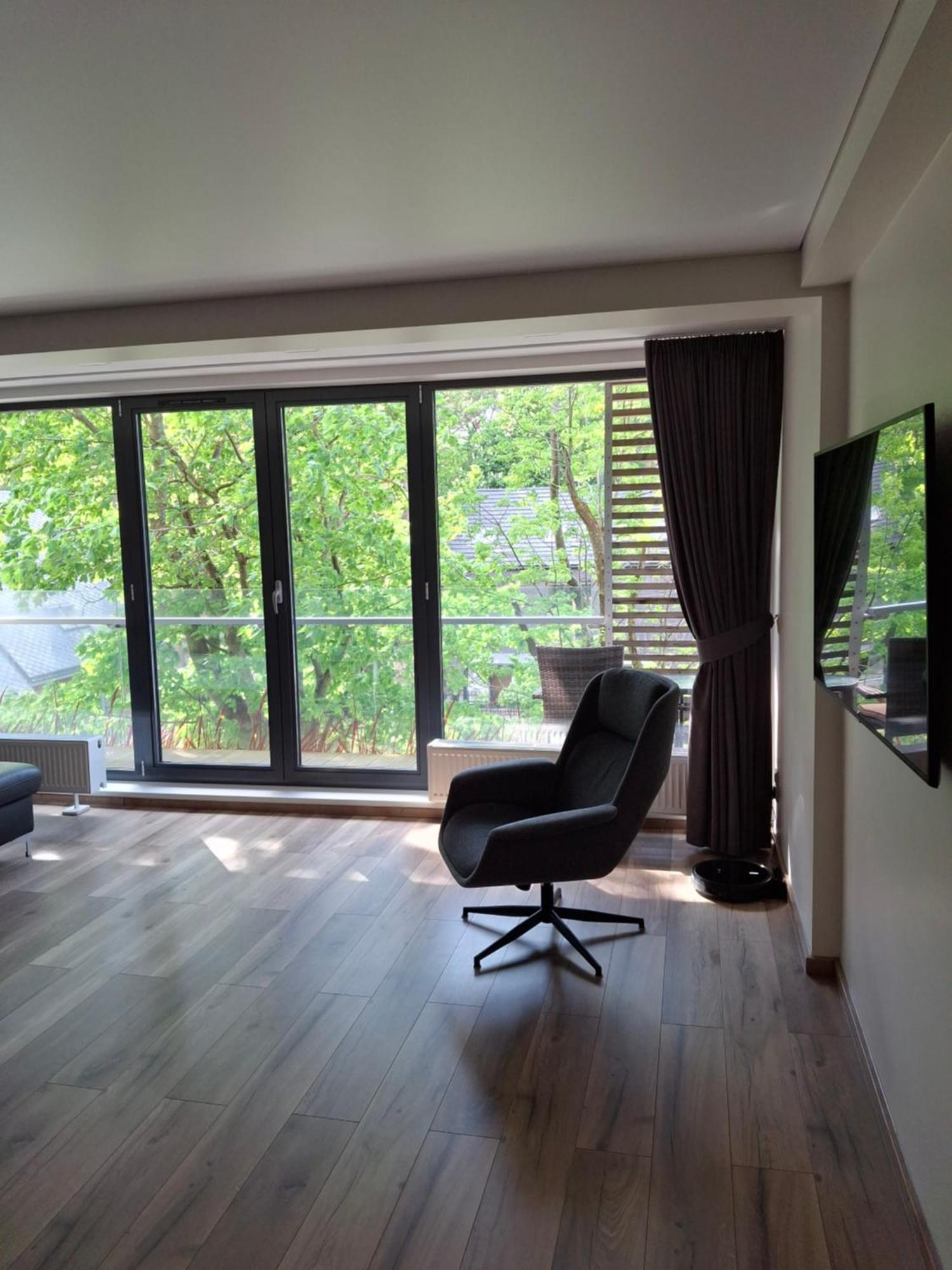 Palanga Apartments Near Baltic Sea מראה חיצוני תמונה