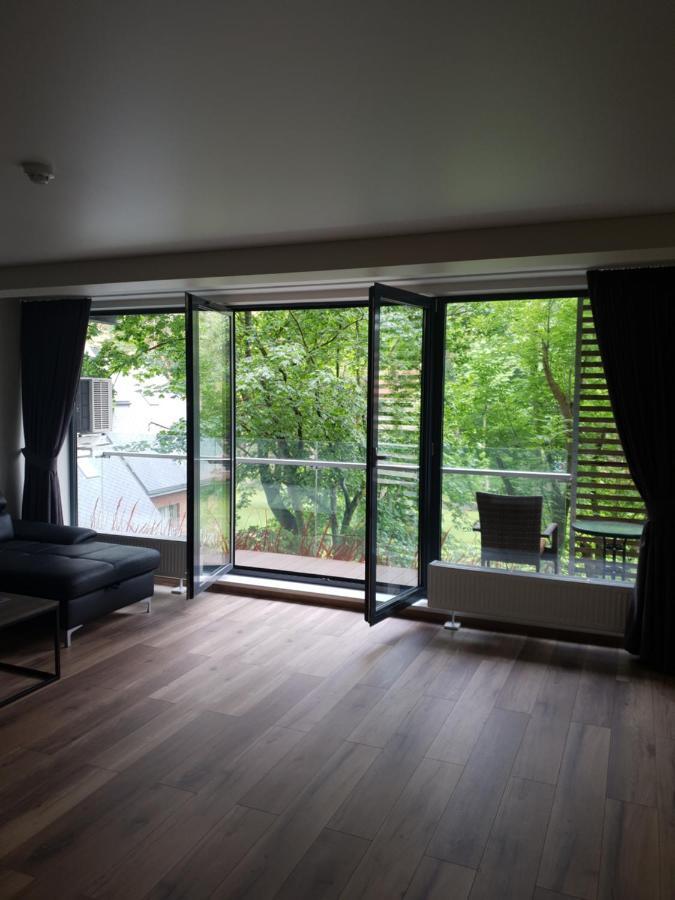 Palanga Apartments Near Baltic Sea מראה חיצוני תמונה